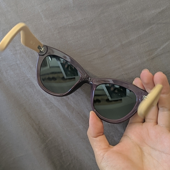 Cat Eye Sunglasses Polarized UVA UVB protection - Picture 4 of 4